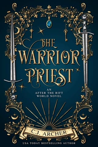 The Warrior Priest (After the Rift #1)