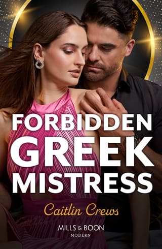 Forbidden Greek Mistress