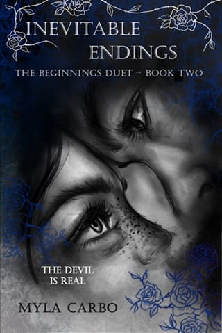 Inevitable Endings (The Beginnings Duet #2)