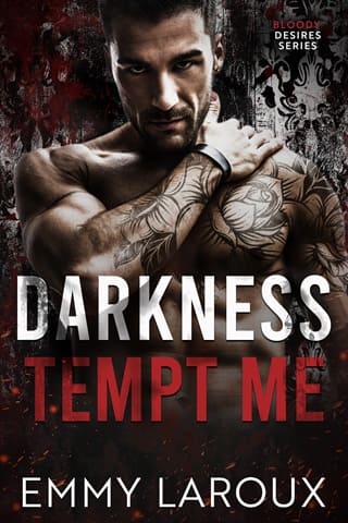Darkness Tempt Me (Bloody Desires #7)