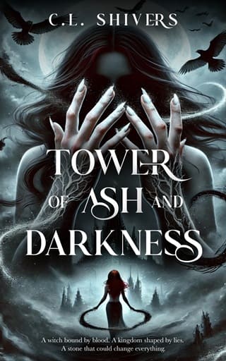 Tower of  Ash and Darkness (Tower of Ash #1)