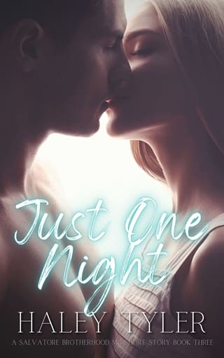 Just One Night (Salvatore Brotherhood MC)