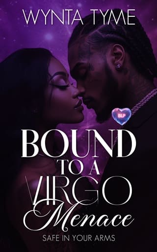 Bound to a Virgo Menace (BLP Signs of Love #3)