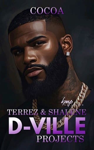 Terrez and Shalene (D-Ville Projects #4)