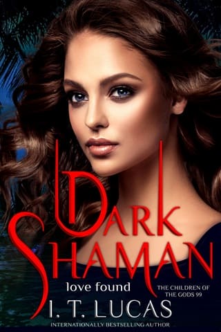 Dark Shaman: Love Found (The Children Of The Gods #99)
