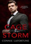 Cage the Storm (The Caputo Brotherhood #1)