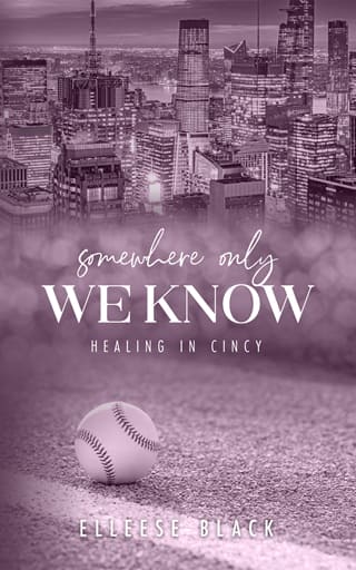 Somewhere Only We Know (Healing in Cincy #4)