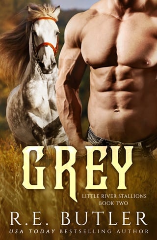 Grey (Little River Stallions #2)