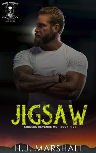Jigsaw (Sinners Revenge MC: Rapid City, SD #5)