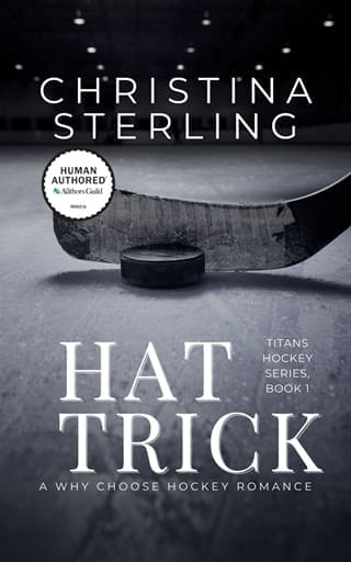 Hat Trick (Titans Hockey #1)