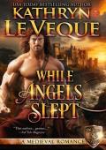 While Angels Slept (de Lohr Dynasty #1)