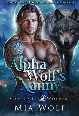 Alpha Wolf’s Nanny (Silvermist Wolves #2)