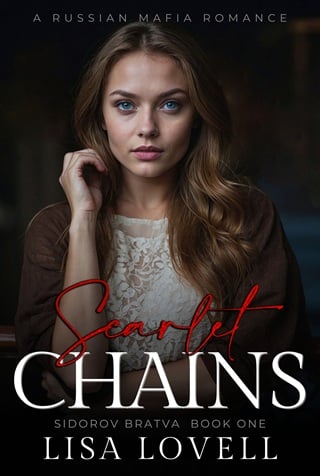 Scarlet Chains (Sidorov Bratva #2)