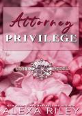 Attorney Privilege (Love and Lawyers #2)