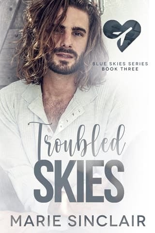 Troubled Skies (Blue Skies #3)