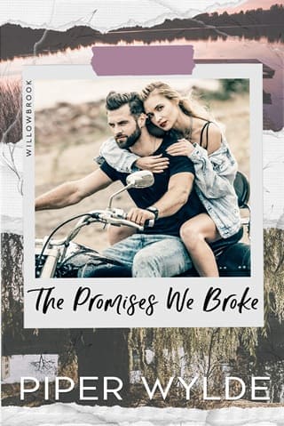 The Promises We Broke (Willowbrook #4)