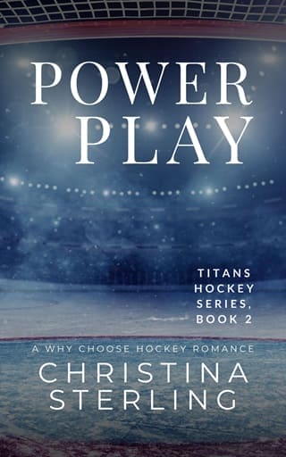 Power Play (Titans Hockey #2)