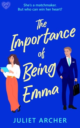 The Importance of Being Emma (Modern Jane Austen Retellings #1)