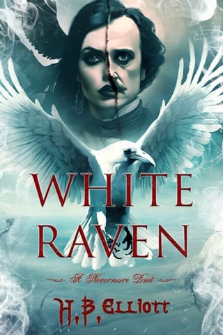 White Raven (Nevermore Duet #2)