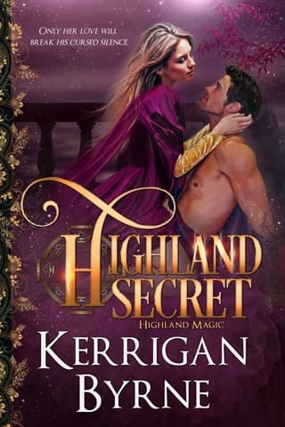 Highland Secret (The Highland Magic #1)