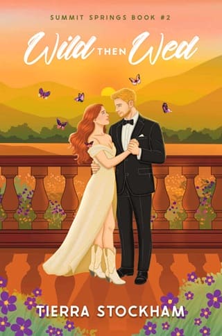 Wild Then Wed