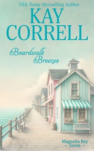 Boardwalk Breezes (Magnolia Key #7)