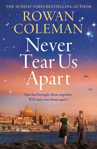 Never Tear Us Apart