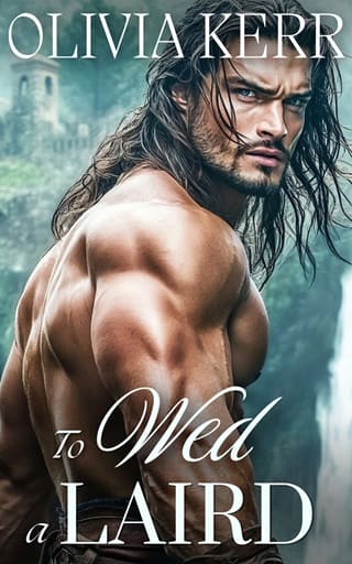To Wed a Laird (English Brides and Highland Vows #1)