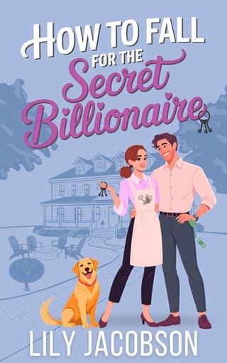 How to Fall for the Secret Billionaire