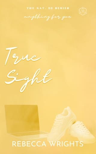 True Sight (Nat. 20, #4)