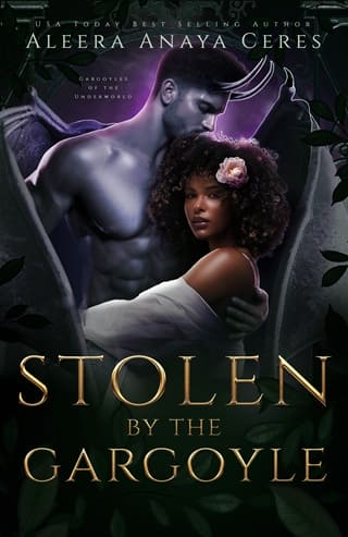 Stolen by the Gargoyle (Gargoyles of the Underworld #1)
