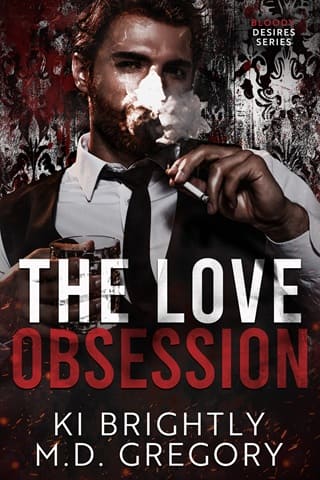 The Love Obsession (Bloody Desires #11)