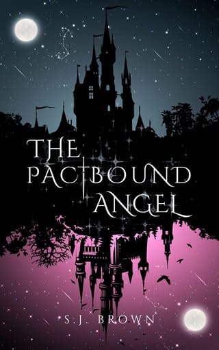 The Pactbound Angel (The Soul Mirror Duet #1)