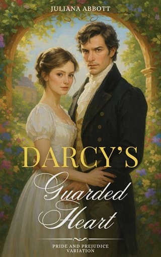 Darcy’s Guarded Heart