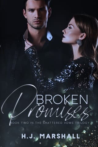 Broken Promises (Shattered Vows #2)