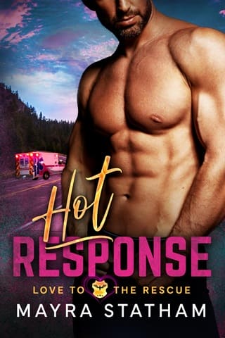 Hot Response (Love To The Rescue #2)