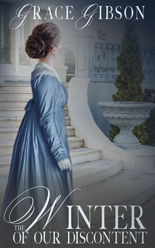 The Winter of Our Discontent (Pride and Prejudice Variations #1)