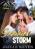 Summer Storm (Seasons In Montana: Summer #9)