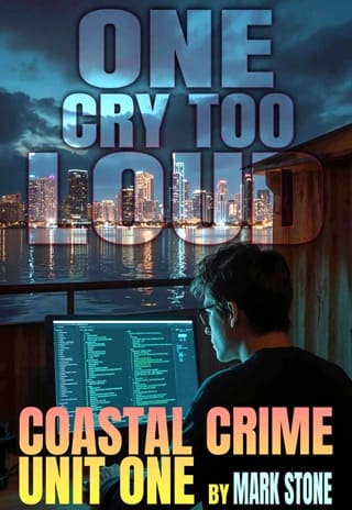One Cry Too Loud (Coastal Crime Unit #9)