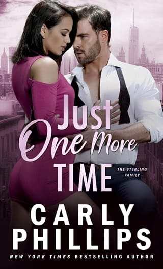 Just One More Time (The Sterling Family #5)