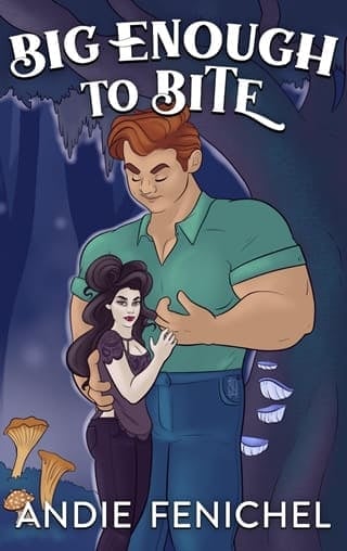 Big Enough to Bite (Harmony Glen #3)