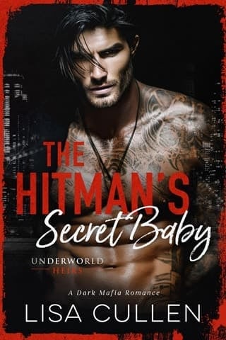 The Hitman’s Secret Baby (Underworld Heirs #3)