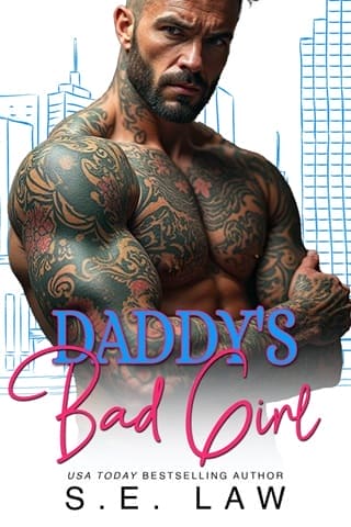 Daddy’s Bad Girl (Love for the Holidays #12)