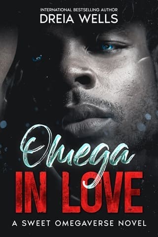 Omega in Love (The Fire and Bloom Duet #2)