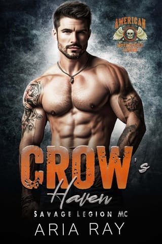 Crow’s Haven (Savage Legion MC #15)