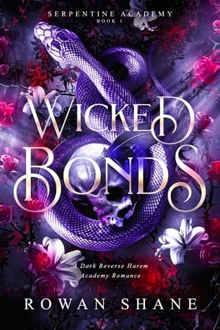 Wicked Bonds (Serpentine Academy #1)