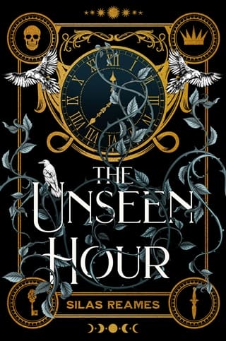 The Unseen Hour (The Unseen Hour Duology #1)