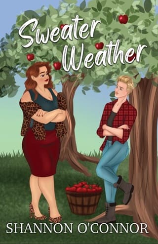 Sweater Weather (Sapphire Falls Orchard #1)