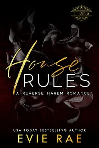 House Rules (The Titans #1)