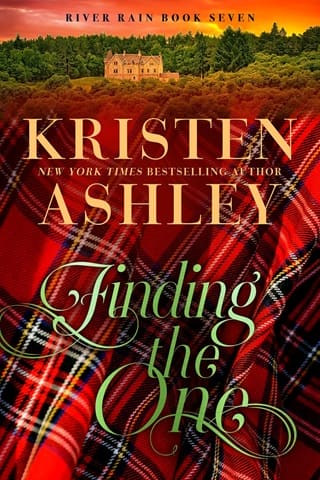 Finding the One (River Rain #7)